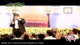 محمد رضا طاهری میلاد حضرت ابالفضل العباس سال 91