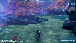 گیم پلی Xenoblade Chronicles 2 کامنتری فارسی اپیزود 3