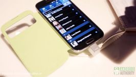 Samsung Galaxy S4 Hands On and First Look