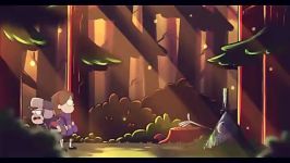 تریلر فصل سوم ابشار جاذبه gravity falls