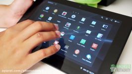 Sony Xperia Tablet Z Review