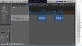 آموزش کار امکانات ابزارهای جدید Logic Pro X 10.4