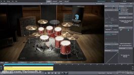 آموزش نکات ترفندهای کار برنامه Superior Drummer 3