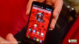 Motorola Droid Mini  First Look