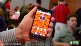 Motorola Droid MAXX  First Look