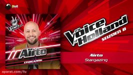 Aïrto  Stargazing The voice of Holland 20172018 The Liveshows audio