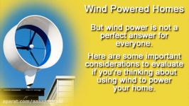 Home Wind Turbines  Pros And Cons