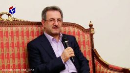 گفت گوی خبرگزاری ایلنا دکتر محسنی بند پی