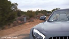 مرسدس بنز AMG GT C Roadster