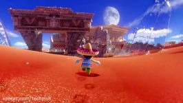 تریلر بازی Super Mario Odyssey Nintendo E3 2017