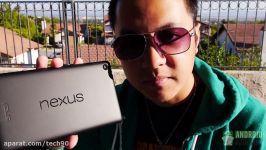Google Nexus 7 Drop Test 2013 2nd Generation