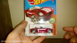 Ford Shelby Cobra Concept HotWheels