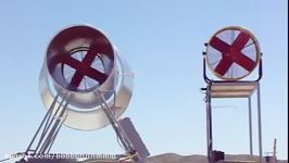 LA WIND  Wind Sciences is the most efficient wind turbine in the world