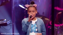 Denne vs. Jessica vs. Tyra  I’ll Be There The Battle  The Voice Kids 20