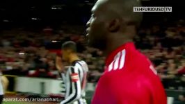 Manchester United vs Newcastle 4 1 Goals and EXT Highlights with English Commentary 2017 18 HD 720p