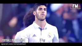 Marco Asensio ▶ Hunter  Best Skills Assists Goals 2018  HD