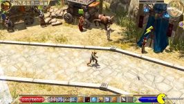 Titan quest Ragnarok tehrancdshop.com تهران سی دی شاپ