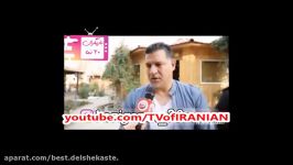 پاسخ علی دایی به دعوت مهران مدیری در دورهمی