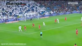 Vázquez Goal Real Madrid vs Real Sociedad 1 0 La Liga 10022018 HD 