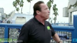 Arnold Schwarzeneggers Venice Beach Car Tour  Arnold Schwarzenegger
