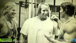 Arnold Schwarzenegger Motivation  Blueprint Training Program