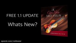 Best Service  Chris Hein Solo Violin  What´s new in 1.1