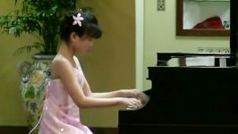 پیانو والری كیم  ChopinFantasie Impromptu