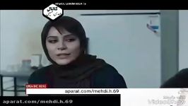 قسمتی فیلم سینمایی وارونگی اجرای یزدان آخوندی