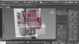 3DMotive – Intro to 3ds Max 2017 Vol.4