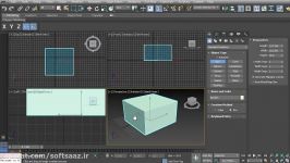 3DMotive – Intro to 3ds Max 2017 Vol.1