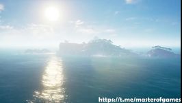 تریلر جدید بسیار زیبای عنوان Sea of Thieves