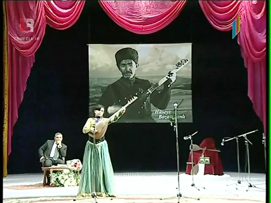 عاشیق سولماز، عاشیق نوجوان آذربایجانی