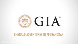 زمرد پنجشیر افغانستان.نظر یکی کارشناسان Gia.