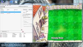 هک بازی plants vs zombies  هک بازی گیاه علیه زامبی