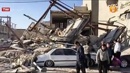 اموزش امادگی در برابر زلزله در مدارس باگزارش محمد شکوهی