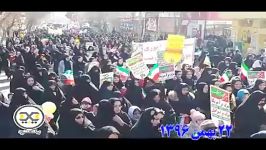 فیلم جشن مردمی انقلاب در #هشترود