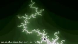 مجموعه مندلبرو Mandelbrot set