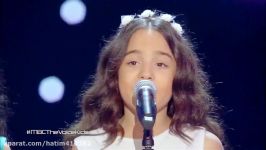 آهنگ عربی  الو الو احنا هنا  MBC The Voice Kids 2