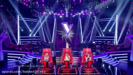 آهنگ عربی  مین یشتری الورد  MBC The Voice Kids 2