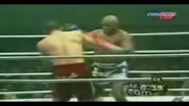 صحنه های زیبای KicK BOxing