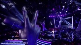 آهنگ غربی  MBC The Voice Kids 2  Le temps des fleurs