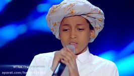 آهنگ عربی  زمان الصمت  MBC The Voice Kids 2