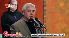 سخنان جنجالی ابراهیم حاتمی کیا در اختتامیه جشنواره فجر