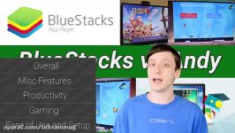 BlueStacks vs Andy  The best Android emulator on PC