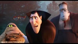 انیمیشن سه بعدی Hotel Transylvania 2 2015 دوبله فارسی