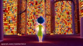 دانلود انیمیشن سه بعدی Inside Out 2015 دوبله فارسی