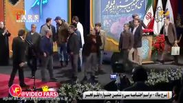 «تنگه ابوقریب» بهترین فیلم سی ششمین جشنواره فجر شد