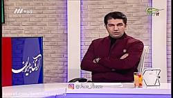 حمله تیم رشیدپور به حاتمی کیا روی آنتن زنده شبکه3 