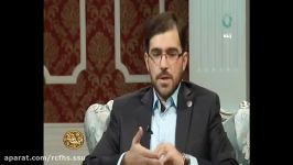 گفتگوی تلویزیونی امیرحسین مدرس دکتر بهادر حاجی محمدی