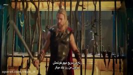 فیلم سینمایی ثور رگناروک 2017 زیرنویس فارسی